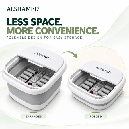 Foot Spa Bath Massager