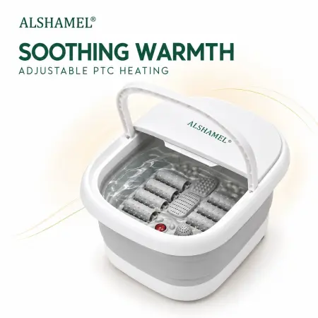 Foot Spa Bath Massager