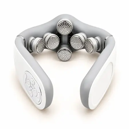 6D Neck Heating and Massager
