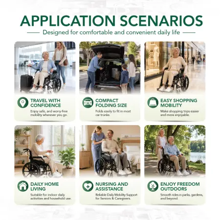 Smart Saver Plus Wheelchair