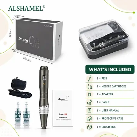 Ultima A6 Microneedling Pen