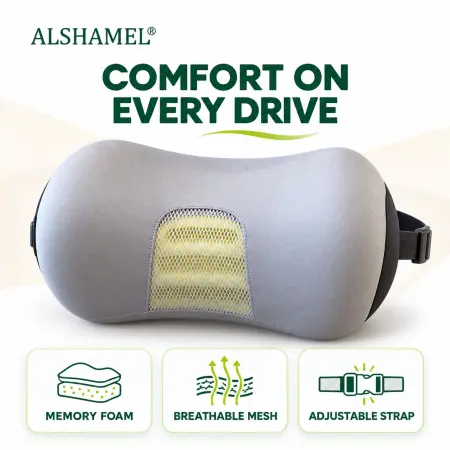 Electric Massage Backrest