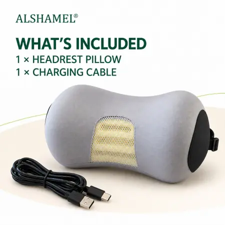 Electric Massage Backrest