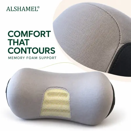 Electric Massage Backrest