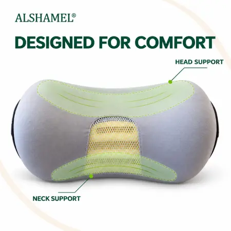 Electric Massage Backrest