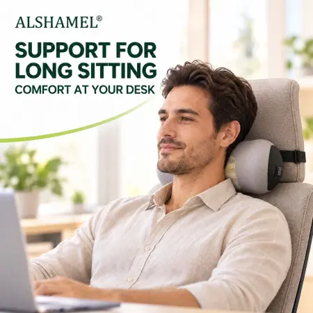 Electric Massage Backrest
