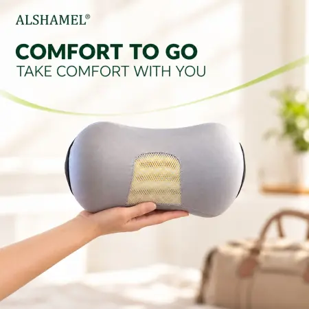 Electric Massage Backrest