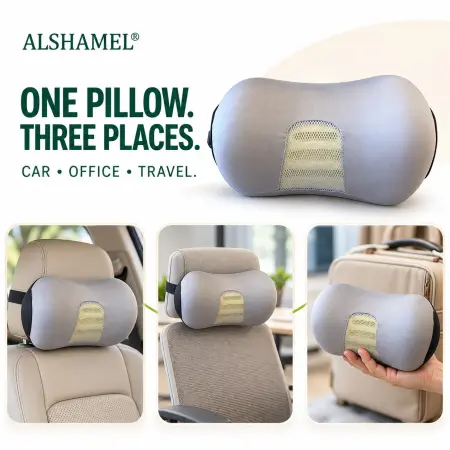 Electric Massage Backrest