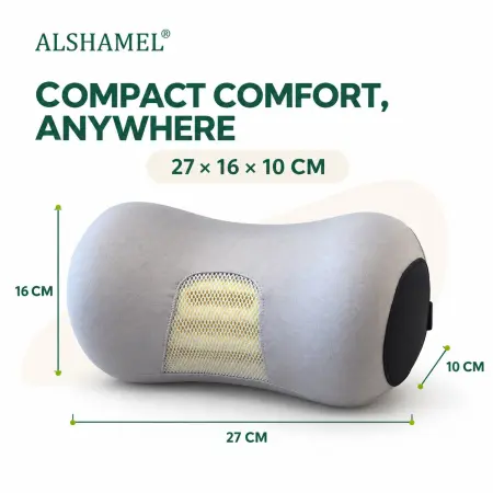 Electric Massage Backrest