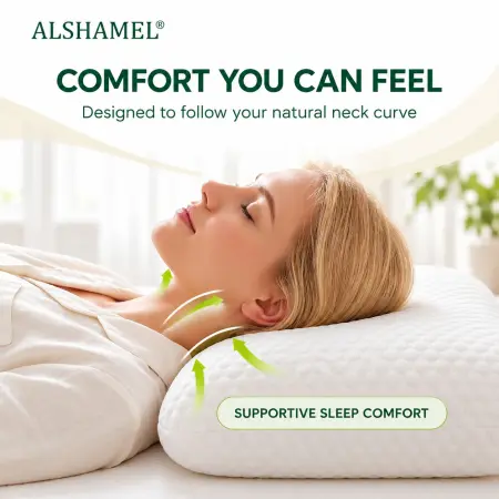 Summer Cooling Skin Gel Pillow
