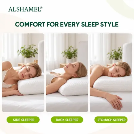 Summer Cooling Skin Gel Pillow