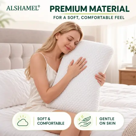 Summer Cooling Skin Gel Pillow