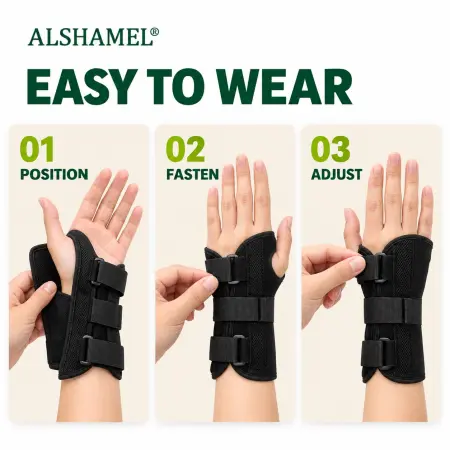 Wrist Palm Brace