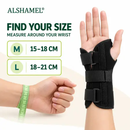 Wrist Palm Brace