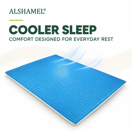 Cooling Gel  Mattress
