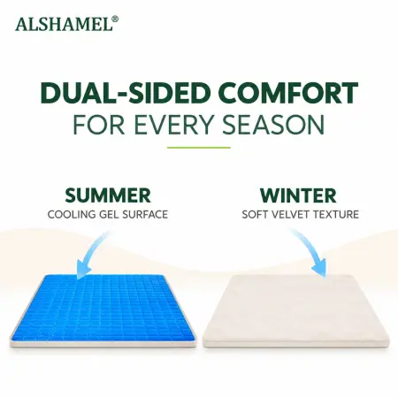 Cooling Gel  Mattress